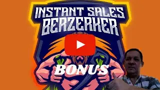 instant sales berzerker bonus
