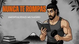 La técnica samurái que te hace inquebrantable (Miyamoto Musashi)