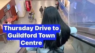 Surrey Drive - Guildford Town Centre 🇨🇦