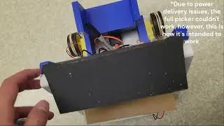 AI Powered Mars Rover - Demo Reel Quarterly Project