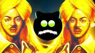 MERE VIR BHAGAT SINGH. (26 JANUARY SPECIAL) TRAP REMIX DJ KRISH GUJJAR X DJ KING YADAV AMROHA ||