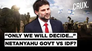 Abbas Asks &ldquo;Sons of Dogs&rdquo; Hamas To Free Israeli Hostages, Smotrich Clashes With IDF Chief