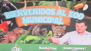 Going to the Zoo in Bolivia 🇧🇴- Season 1, Episode 2 of trip to Bolivia 