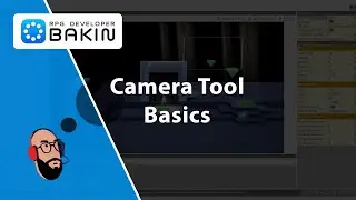 RPG Bakin Camera Tool Basics