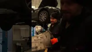 Отказ цепи ГРМ 2.0 Ingenium JLR