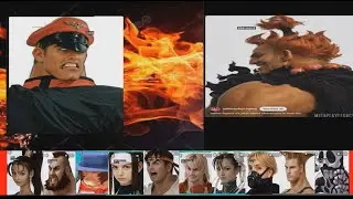 street fighter ex plus 1 remake meu novo mods em breve fase beta