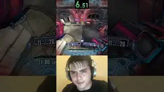 BORDERLANDS 2 MOXXI TIP ANY% (Satire)  - #borderlands2 #gaming #speedrun