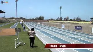 2015 Dutch Caribbean Athletics 09 05 2015 in Curacao by miv.tv cura&ccedil;ao