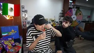 SPREEN PRUEBA DULCES MEXICANOS CON CARRE 🇲🇽