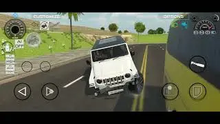 Cartoon Video Game 🎮🕹️ | Indian Bikes Driving 3D Game Day 7