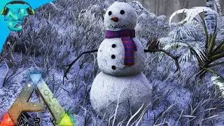 Nerd Parade Celebrates ARKmas with the NEW CHIBIs and Gatcha Claus! ARK Season X E3