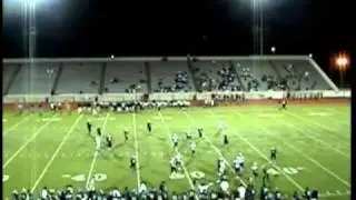 Wesley Wilson's Highlight Tape 2010