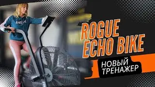 Новый тренажер ROGUE ECHO BIKE