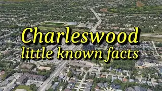 Charleswood little known facts