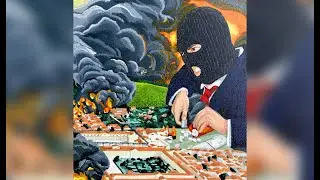 OT The Real Ft. T.F x Benny The Butcher - Life Plus Life (Prod. Chop La Rok & Rare Scrilla)