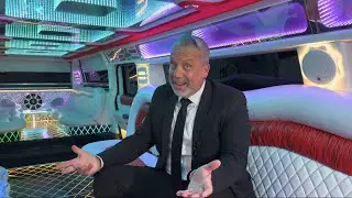 Mega Hummer H2 Stretchlimousine