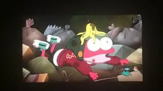 Amphibia sprig&rsquo;s birthday