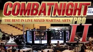 Combat Night Pro 2   Seth Dupuis vs Johnny Baldridge
