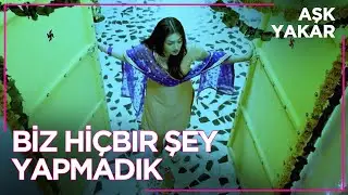 Ailecek Hapse D&uuml;şt&uuml;ler | Aşk Yakar Hint Dizisi
