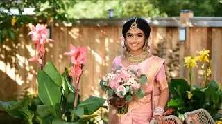Gitika's Saree Ceremony │ Himalaya Banquet Services