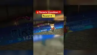 🏅🔥 Pinnacle Showdown Round 4 ! #mobilegame #gacha #fighting