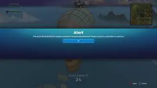 Getting efed up in realm royale\pistol only