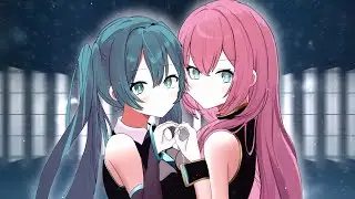 Infinity Repeating (feat. Hatsune Miku & Megurine Luka) [DAFT PUNK VOCALOID COVER]