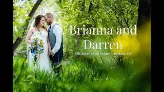 Ellis Ranch Event Center Wedding by Loveland Photographer JMGant Photography - Brianna and Darren