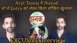 Janak 2.0 : EXCUSIVE Interview Of Arjit Taneja On This Character And Challenges Facing After Leap