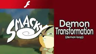 Smacky OST - Demon Transformation (demon loop) [SQ]