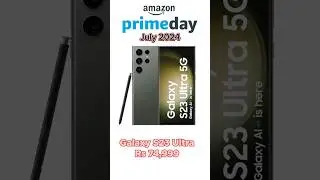 Biggest Discounts on Smartphones July 2024 | Amazon Prime Day #shorts #ytshorts #july #2024