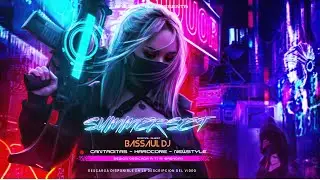 Ponte algo de abrigo que refresca! SUMMERSET BASSAUL 2025 - CANTADITAS - HARDCORE & NEWSTYLE