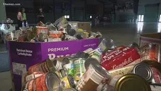 Georgia National Fairgrounds rallies community with 4th annual Fair Food Drive