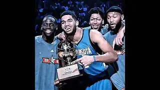Unexpected Duo #nba #basketball #disney