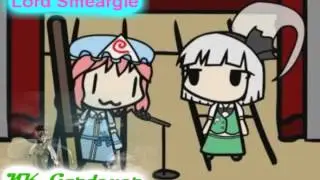 Touhou Sketches  - YTP, Second Coming Edition