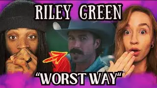 IS THIS RILEY GREEN'S SPICIEST HIT?!