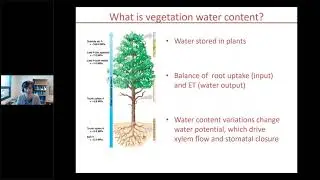 Global Environmental Change Section Early-Career & Mid-Career Award Lecture - I