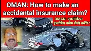 How to make an accidental insurance claim @tutungayenvlogs9271