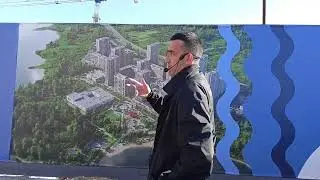 River Park: плюс один игрок на площадке стройки.