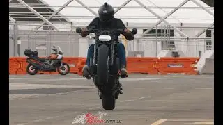 Обзор Harley-Davidson Sportster S 2022 года, дорожные испытания и отчёт о запуске