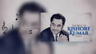 🎵 Best of Kishore Kumar Songs Playlist | Timeless Bollywood Classics 🎶