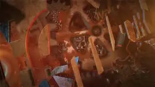 Steampunk Logo | After Effects template