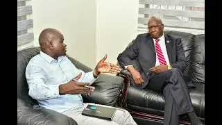 Courtesy Visit by South Sudan&rsquo;s Ambassador to Kenya, H.E. Anthony Kon, to the NCTTCA