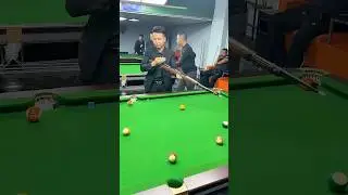 Modified Rifle Meets Pool Table: The Craziest Game You&rsquo;ll Ever See! 🎯🎱 #lyroekitchen