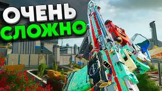 СЛЕЗЫ ПОТ И НЕРВЫ В ДЕЛЬТА ФОРС - DELTA FORCE
