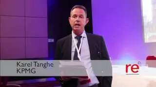 Karel Tanghe on working with the Insurance Development Forum (IDF)
