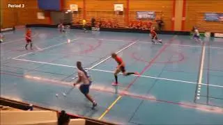 Onyx IBS-KFUM Norrk&ouml;ping, tr&auml;ningsmatch H2, Highlights