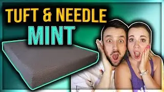 Tuft & Needle Mint Mattress (2019) Review VS. Original Tuft and Needle