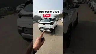New Punch Pure 2026