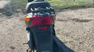 Скутер Yamaha Jog Sa36j 